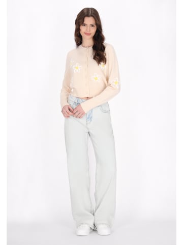 myMo Women Cardigan in offwhite