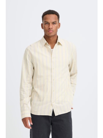 BLEND Langarmhemd BHDaris in Blau