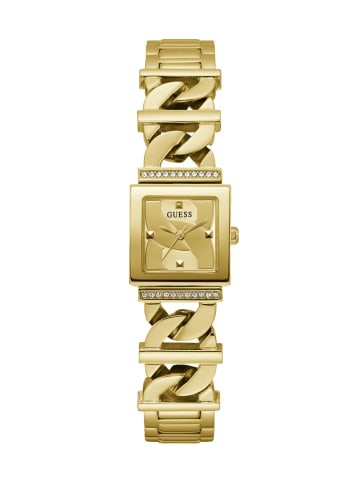 Guess Quarzuhr GW0603L2 in Gold