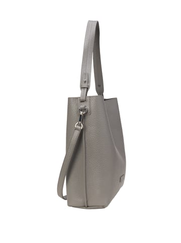 Marc O'Polo Hobo Bag medium in Basalt Grey