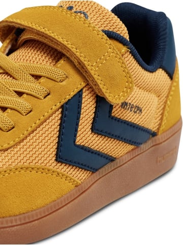 Hummel Kinder Sportschuh "Vm78 Cph Jr" in Gelb