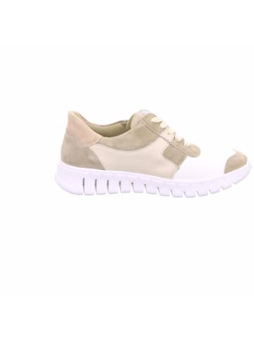 WALDLÄUFER Sneaker für Damen in beige