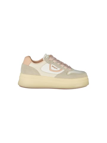 BLAUER USA Weiß Polyurethan Damen Sneaker