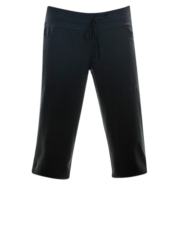 Olympia Hose in schwarz
