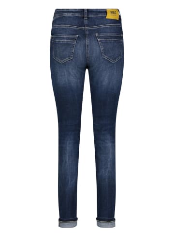 MAC Jeans RICH SLIM , Light authentic denim in Blau