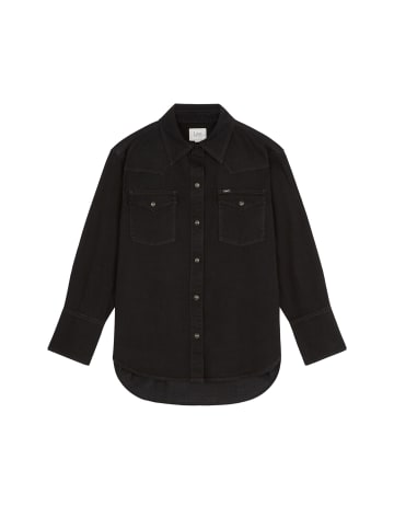 Lee Jeanshemd Essential Western in Dark Volume
