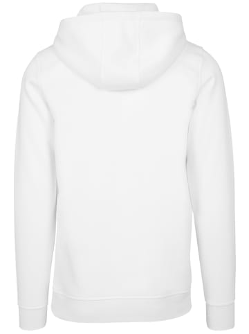 F4NT4STIC Hoodie Time Fries when I am with you Valentinstag in weiß
