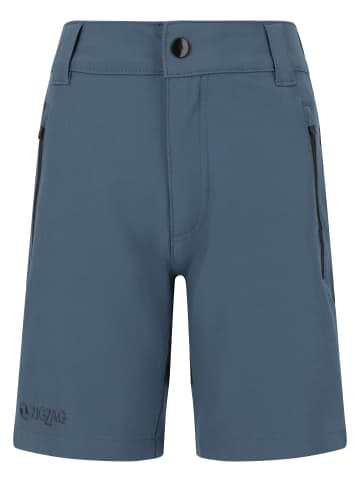 Zigzag Shorts Scorpio in 2253 China Blue