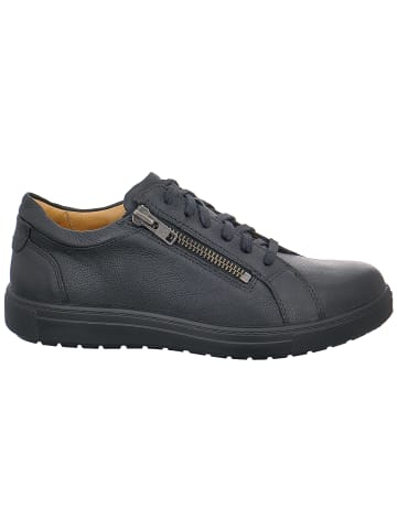 Jomos Schnürschuh in schwarz