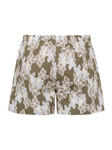 Hanro Boxershorts Fancy Woven in urban print