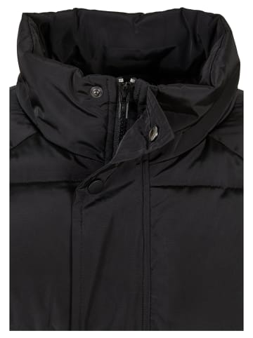 Urban Classics Urban Classics Herren Raglan Puffer Jacket in black