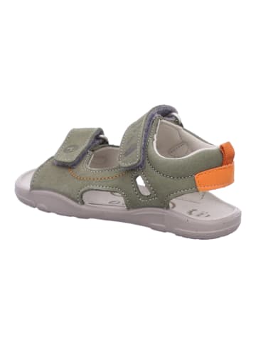 Ricosta Sandale in grün