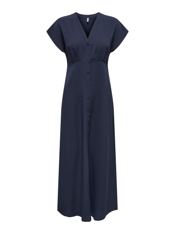 ONLY Kleid in Night Sky