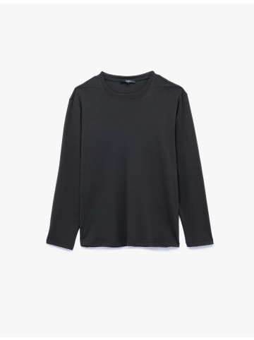 KOTON TSHIRT LS in Grün