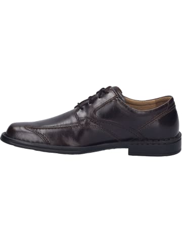 Josef Seibel Halbschuh Douglas 05 in espresso