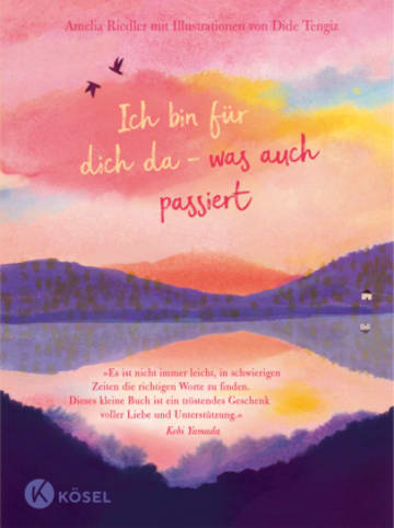 Kösel Buch - Ich bin für dich da - was auch passiert