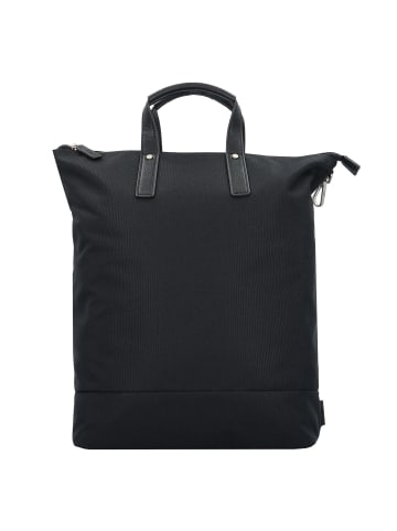 Jost Bergen X-Change 3in1 Bag S Rucksack 40 cm Laptopfach in black
