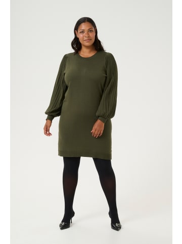 KAFFE curve Kleid KCjessie Regular fit in Forest Night