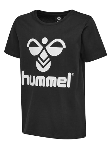 Hummel T-Shirt Hmltres Jungen in BLACK