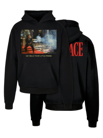 Mister Tee Mister Tee Kapuzenpullover in black