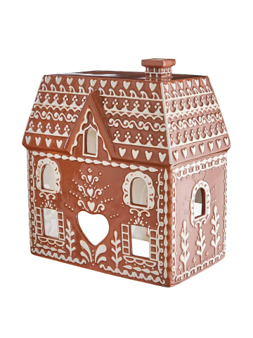 Butlers Butlers Lebkuchenhaus GINGERBREAD in Braun