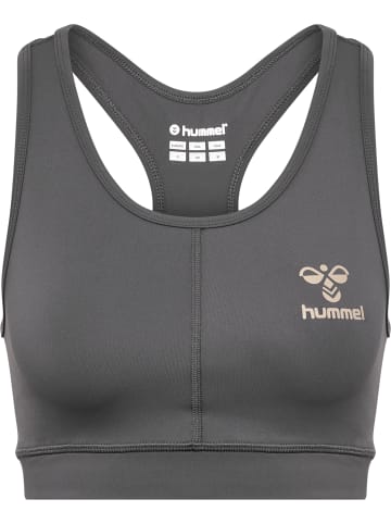 Hummel Hummel Bh Hmlsprint Training Damen in FORGED IRON