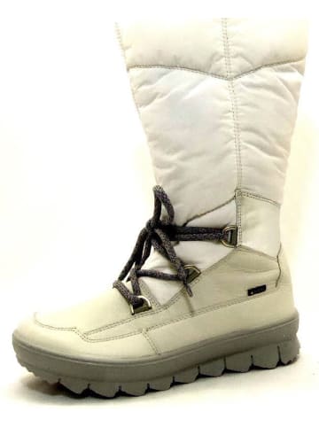 Legero Boots in weiß