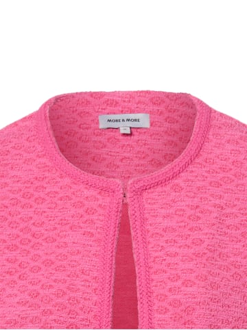 More & More Jacke in pink - 0001