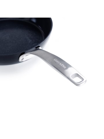 GREENPAN Bratpfanne Copenhagen (CC003107-001) in schwarz
