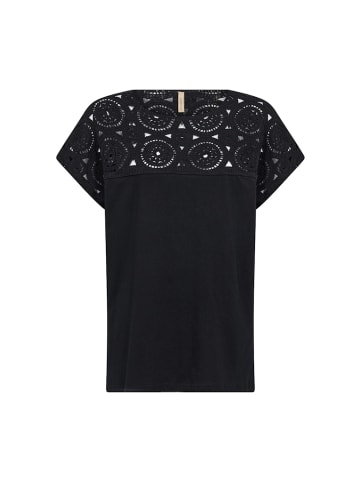 soyaconcept Shirt SC-SHENA 1 in Schwarz