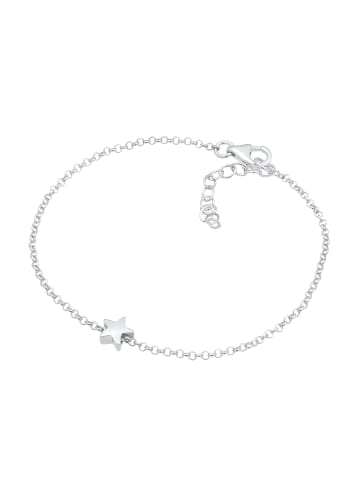 Elli Armband 925 Sterling Silber Astro, Stern, Sterne in Silber