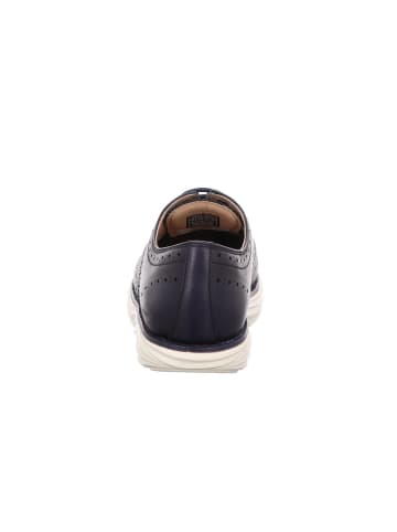 MBT Schnürschuhe Boston WT W in navy