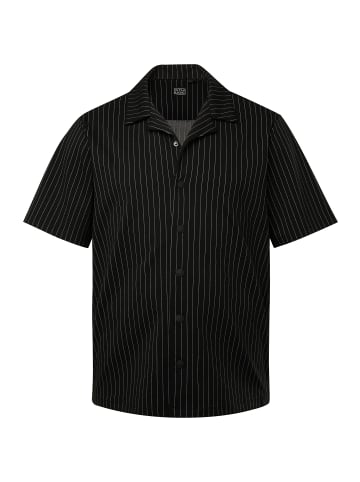 STHUGE Hemd in schwarz