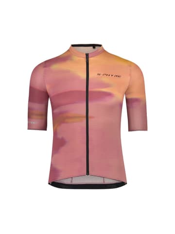 SHIMANO Short Sleeves Jersey S-PHYRE LEGGERA in orange