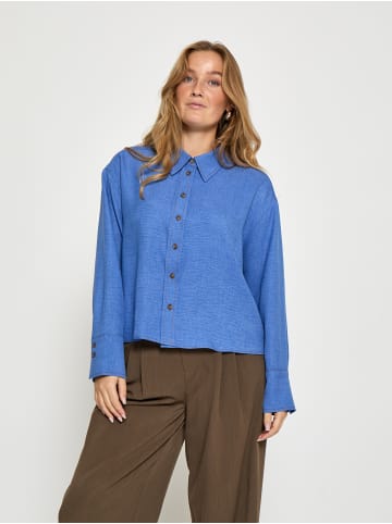 Peppercorn Hemd / Shirt in Amparo Blue Mel.