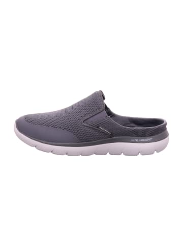 Skechers Clogs in Grau