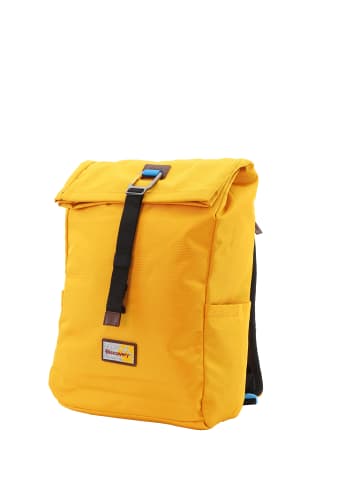 Discovery Rucksack Icon in Yellow