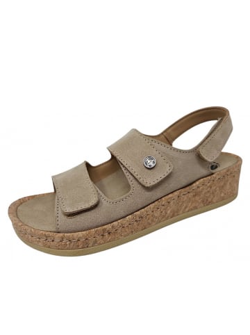 MUBB comfort Sandale  in Beige
