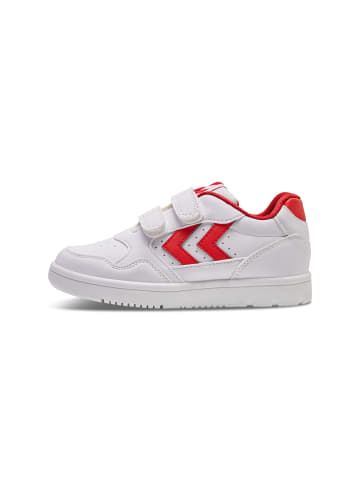 Hummel Hummel Klettverschluss Sneaker Camden Jr Lebensstil Kinder in BITTERSWEET
