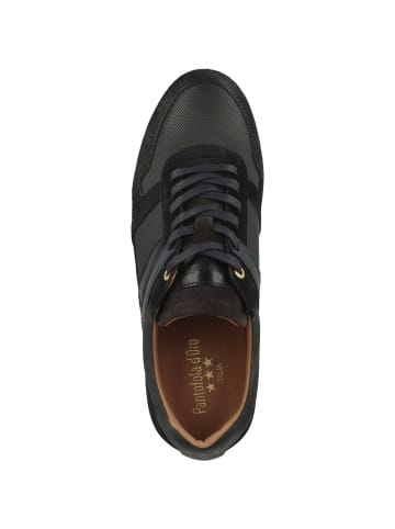 Pantofola D'Oro Sneaker low Taranto Uomo Low in schwarz