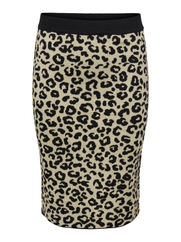 ONLY Carmakoma Strickrock in Black