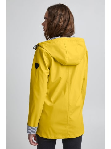 Oxmo Regenjacke in gelb