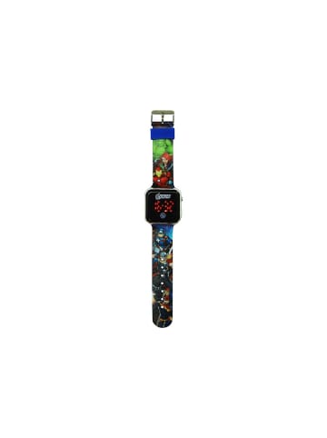 MARVEL Avengers LED Armbanduhr Digitales Display für Superhelden