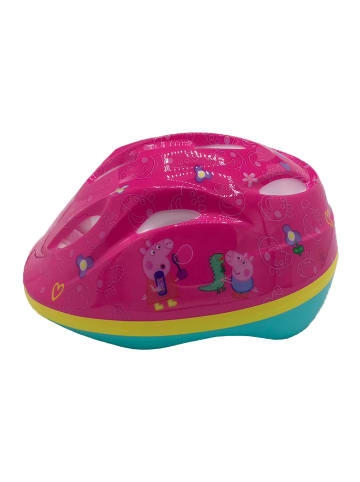 Peppa Pig Fahrradhelm Deluxe Skate in Pink