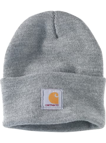 CARHARTT  Mütze in Grau