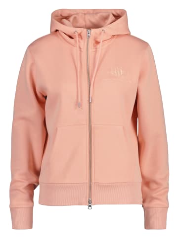 Gant Sweatshirt in guava orange