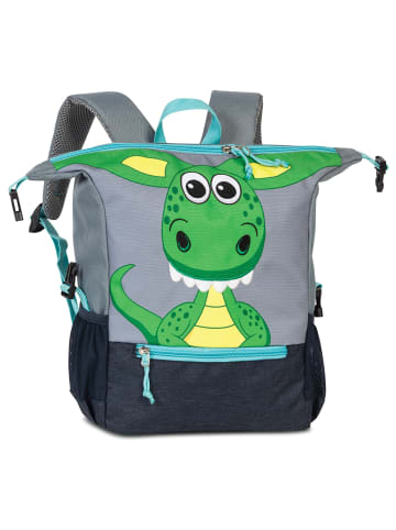 Fabrizio Kinderrucksack, Freizeitrucksack Polyester, recycelt ca. 23cm hoch