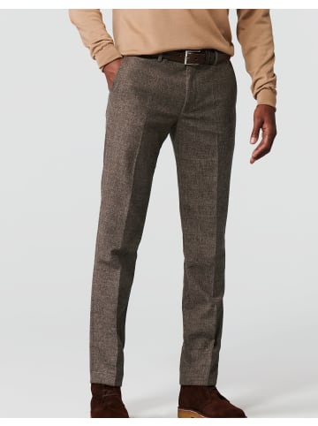 Meyer Chino-Hose Bonn in cappuccino