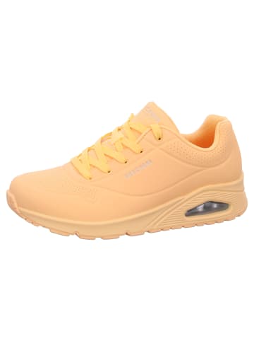 Skechers Sneaker Uno stand on Air in Gelb