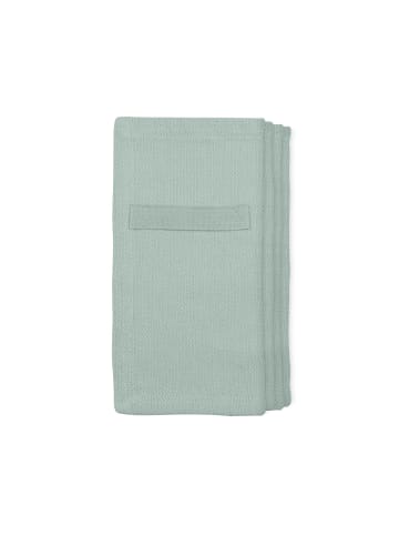 The Organic Company Servietten Everyday Napkin 10 cm x 10 cm x 3 cm in Mint